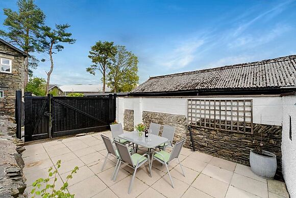 Puddle Duck Cottage