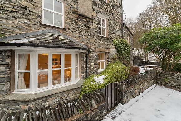 Bobbin Mill Cottage