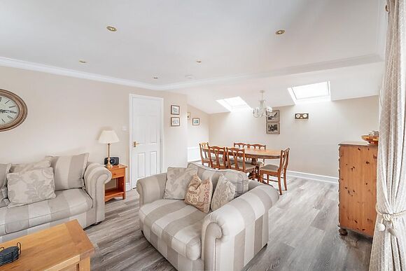 Bobbin Mill Cottage