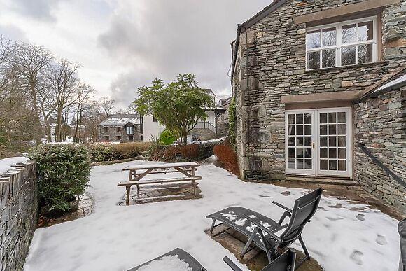 Bobbin Mill Cottage