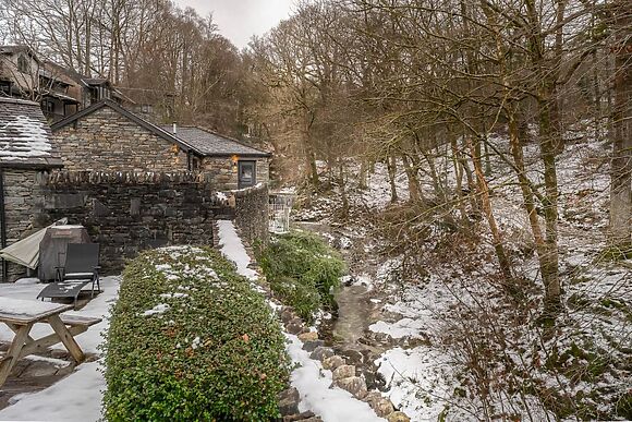 Bobbin Mill Cottage
