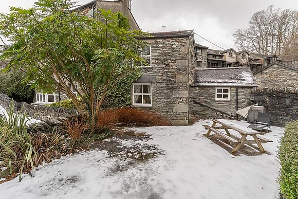 Bobbin Mill Cottage