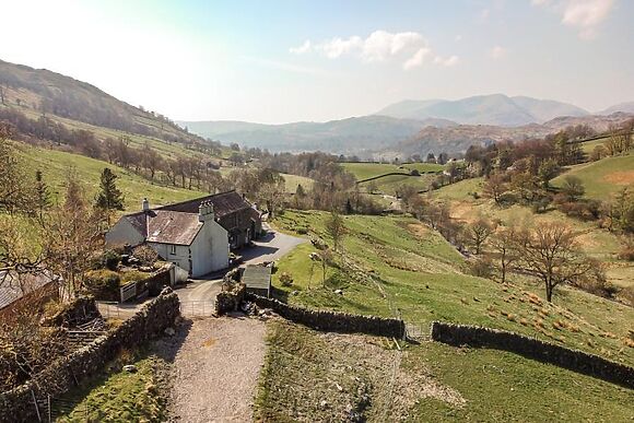 Grove Farmhouse At Grove Farm