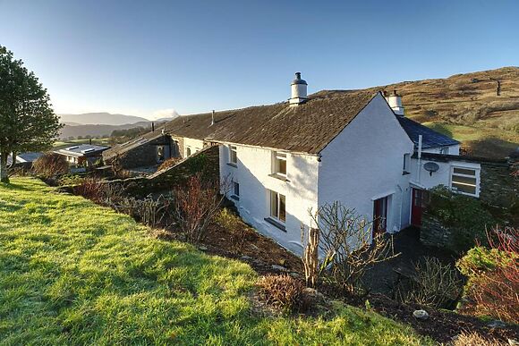 Grove Farmhouse At Grove Farm