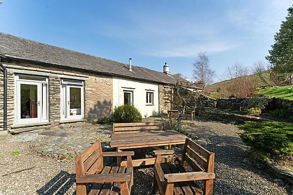 Corner Grove Cottage
