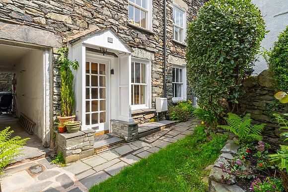 Tom Fold Cottage