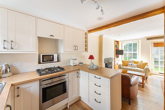Tom Fold Cottage