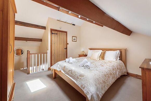 Tom Fold Cottage