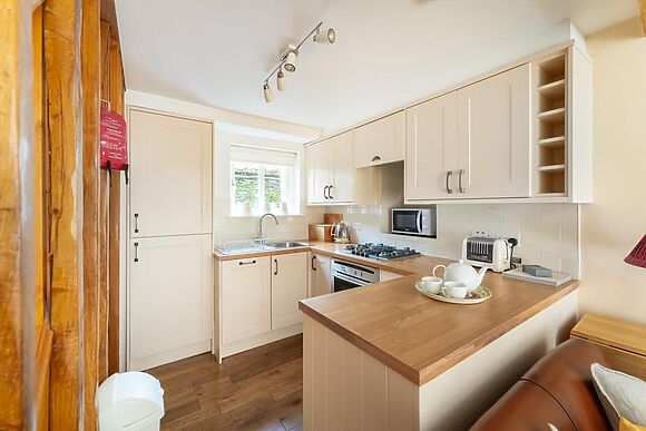 Tom Fold Cottage