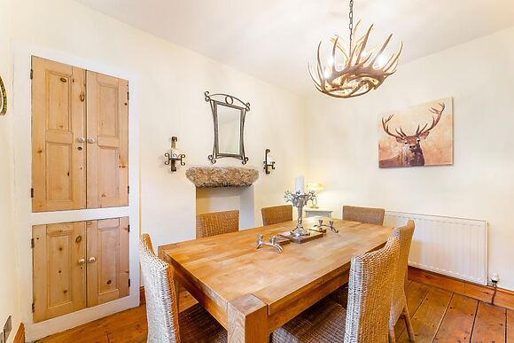 Tiggy Winkle Cottage