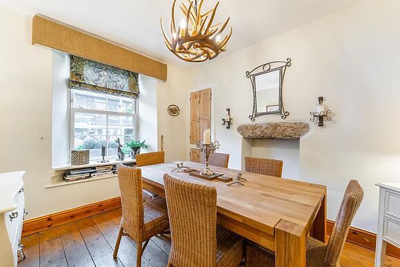 Tiggy Winkle Cottage