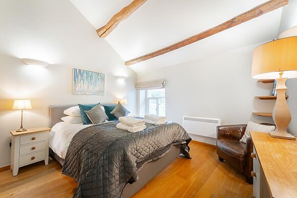 The Hayloft