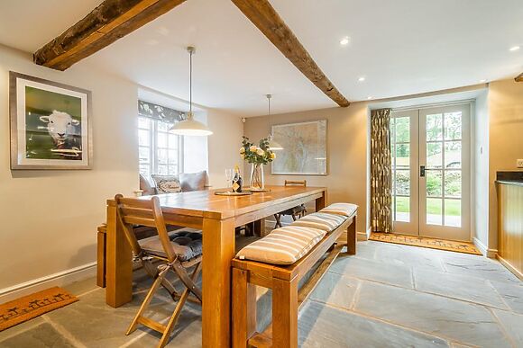 The Farmhouse