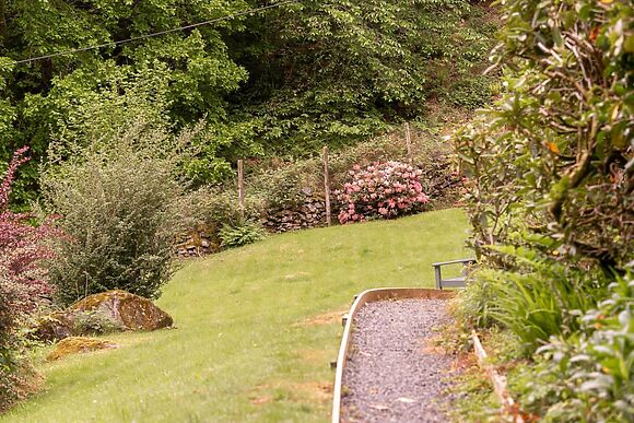 The Courtyard