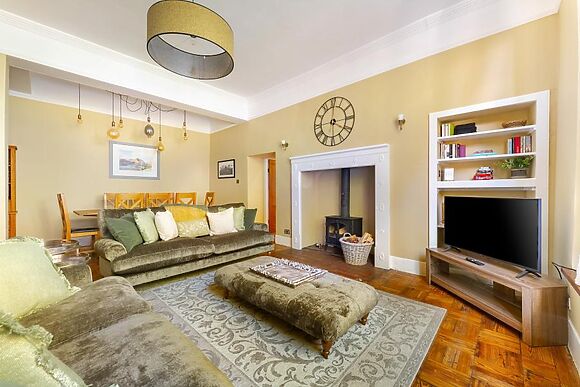 Tarn House