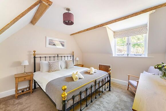 Tarn House