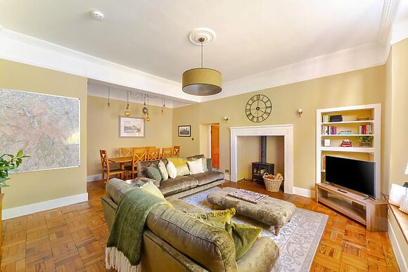 Tarn House