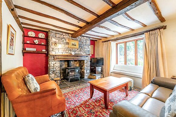 Seathwaite Cottage