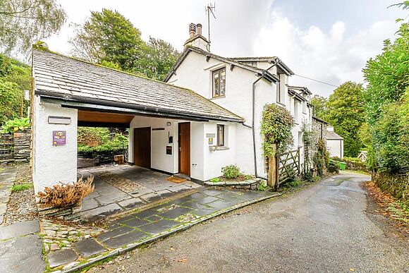 Seathwaite Cottage