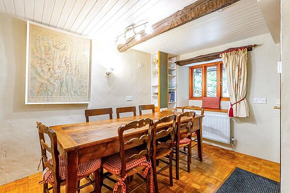 Seathwaite Cottage
