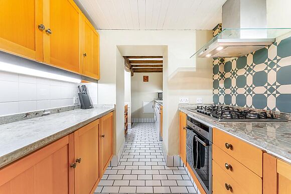 Seathwaite Cottage