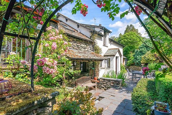Seathwaite Cottage