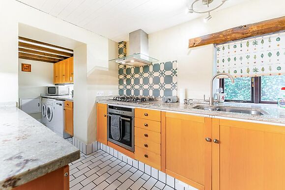 Seathwaite Cottage