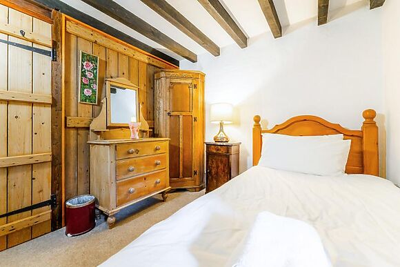 Seathwaite Cottage
