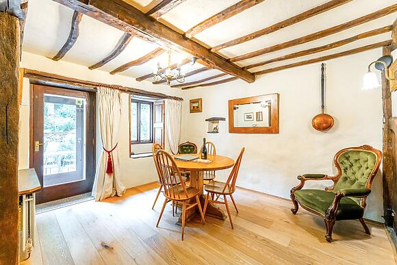 Seathwaite Cottage