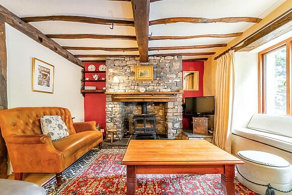 Seathwaite Cottage