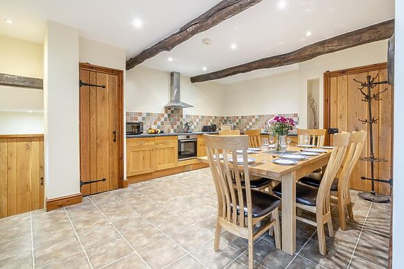 Holme Barn Ingleton