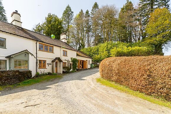 Old Farmhouse