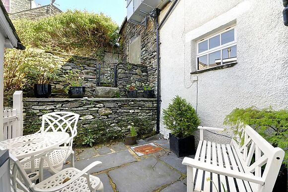 Pavement Cottage