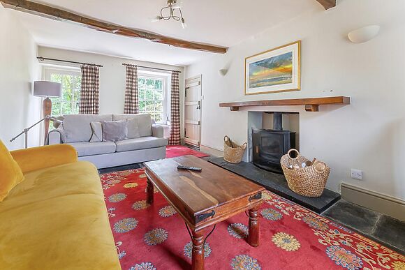 Peacock Cottage