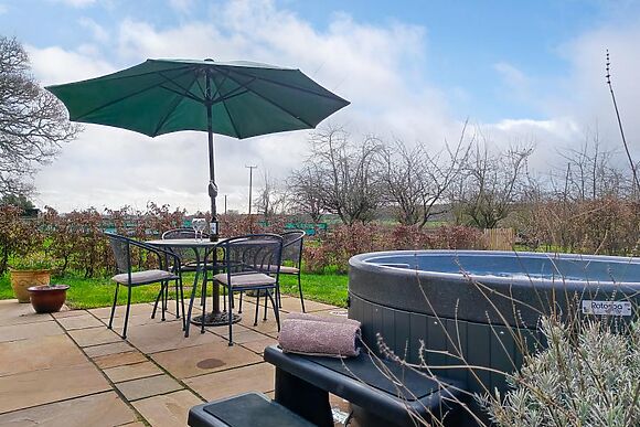 Oak Tree Cottage Redmarley Dabitot