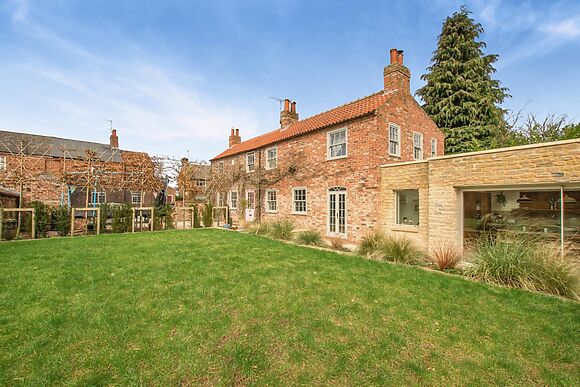 The Pink Door Cottage Naburn