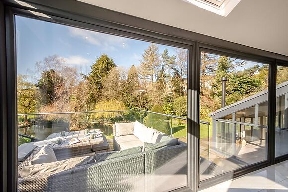 Lake View Bingley