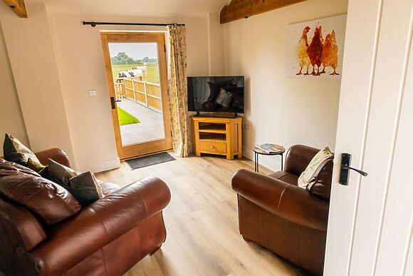 Oak Barn Pinfold Barn