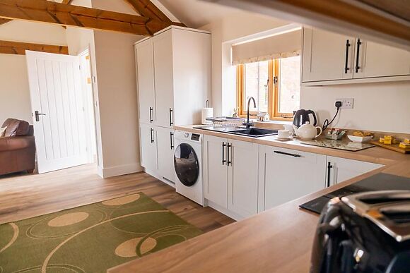 Oak Barn Pinfold Barn