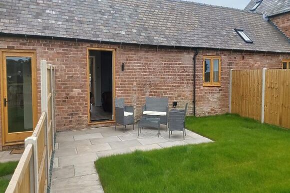 Oak Barn Pinfold Barn