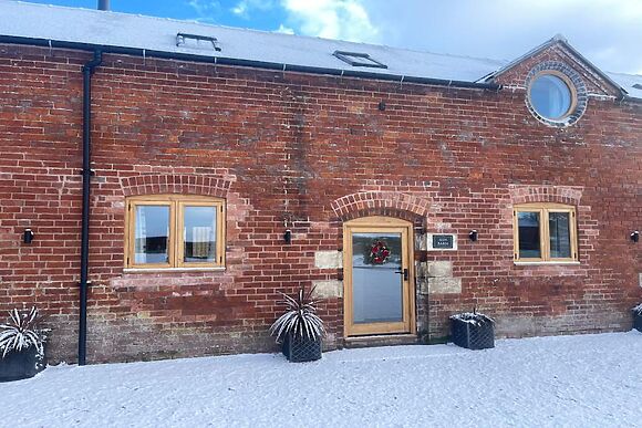 Ash Barn Pinfold Barn