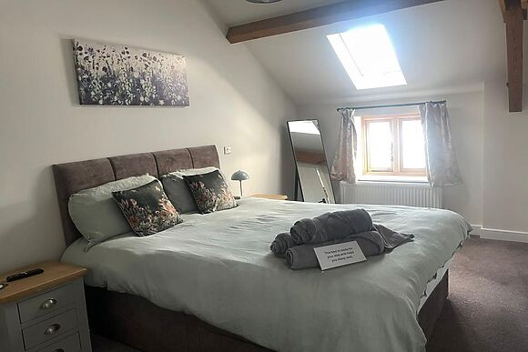 Ash Barn Pinfold Barn