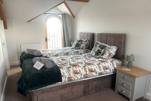 Ash Barn Pinfold Barn