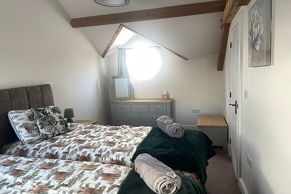 Ash Barn Pinfold Barn