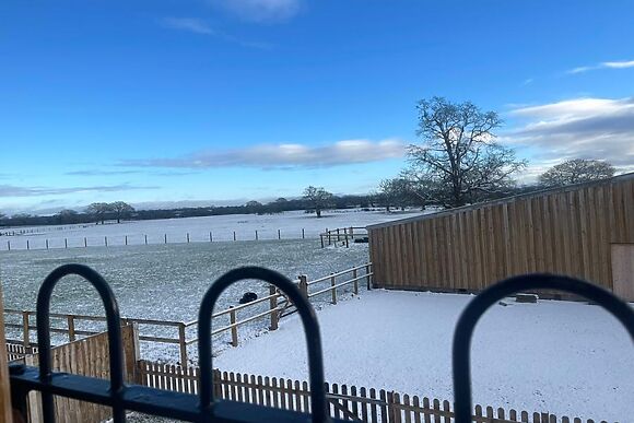 Ash Barn Pinfold Barn