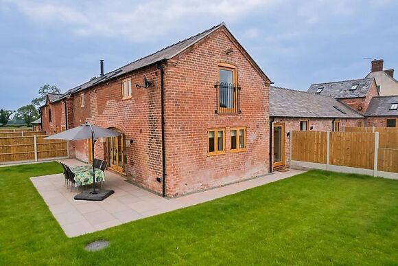 Willow Barn Pinfold Barn
