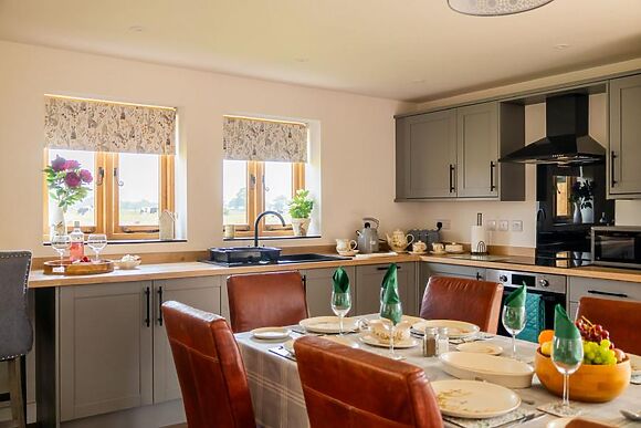 Willow Barn Pinfold Barn