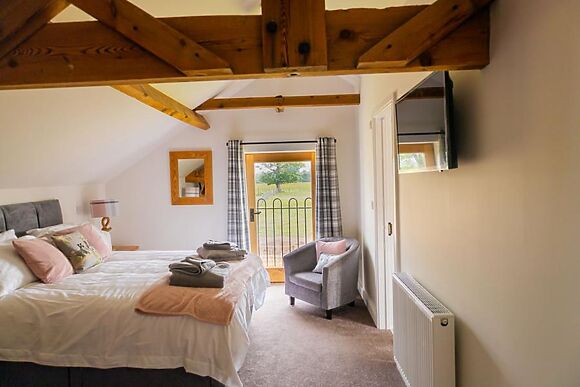 Willow Barn Pinfold Barn