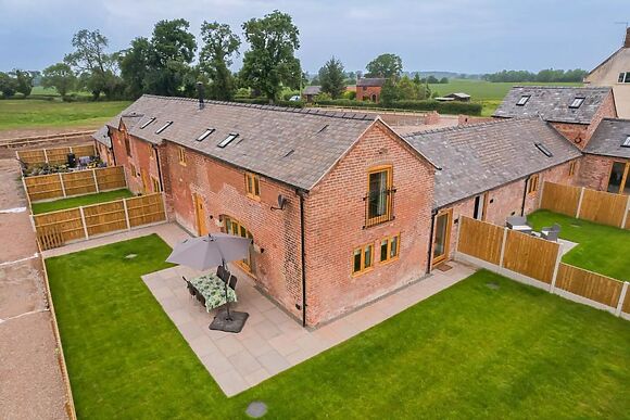 Elm Barn Pinfold Barn