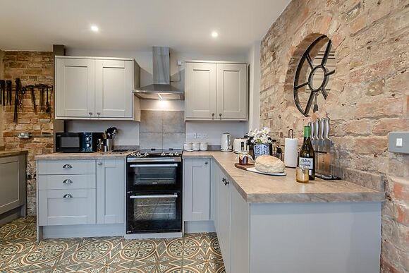 The Old Smithy Horncastle